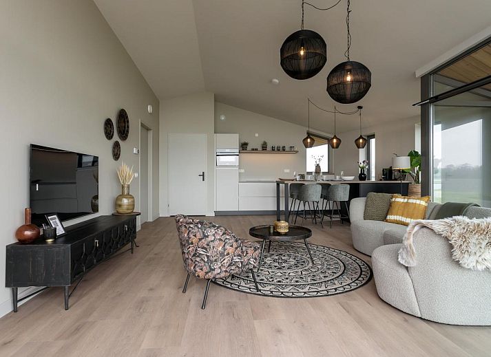 Guest house 590143 - Holiday property Noord-Beveland - Natuurhuis Zilte stilte