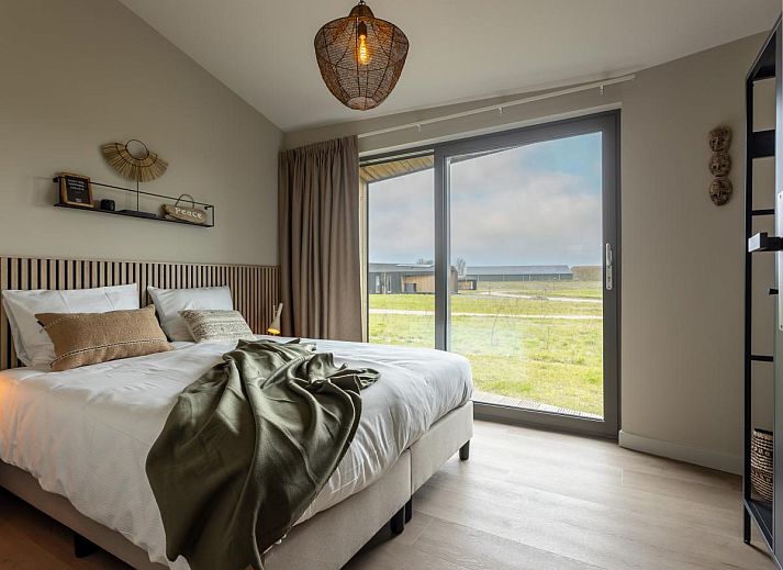 Guest house 590143 - Holiday property Noord-Beveland - Natuurhuis Zilte stilte