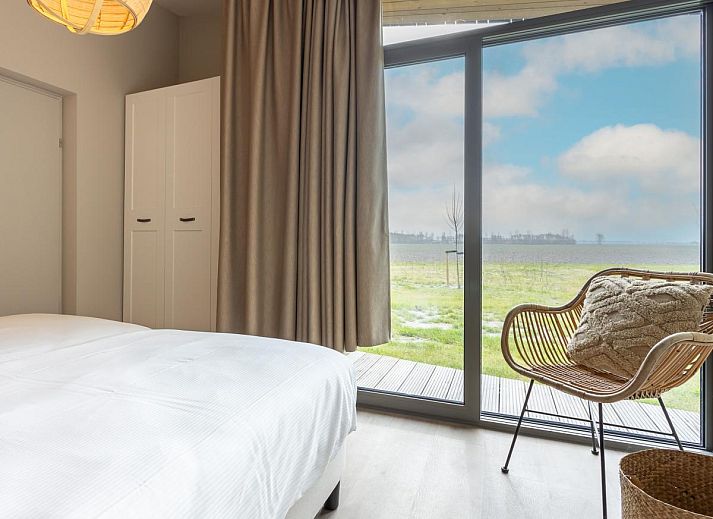 Guest house 590143 - Holiday property Noord-Beveland - Natuurhuis Zilte stilte