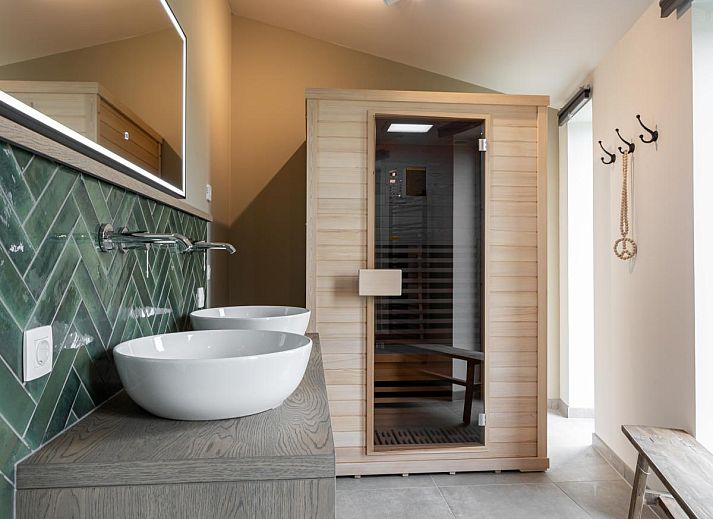 Guest house 590143 - Holiday property Noord-Beveland - Natuurhuis Zilte stilte