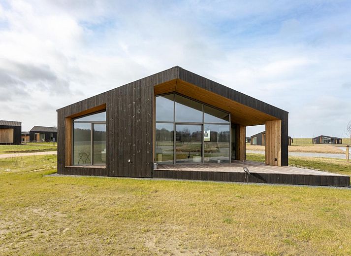 Unterkunft 590147 - Ferienhaus Noord-Beveland - Natuurhuis Waterrand