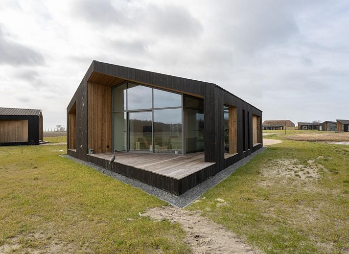 Unterkunft 590147 - Ferienhaus Noord-Beveland - Natuurhuis Waterrand