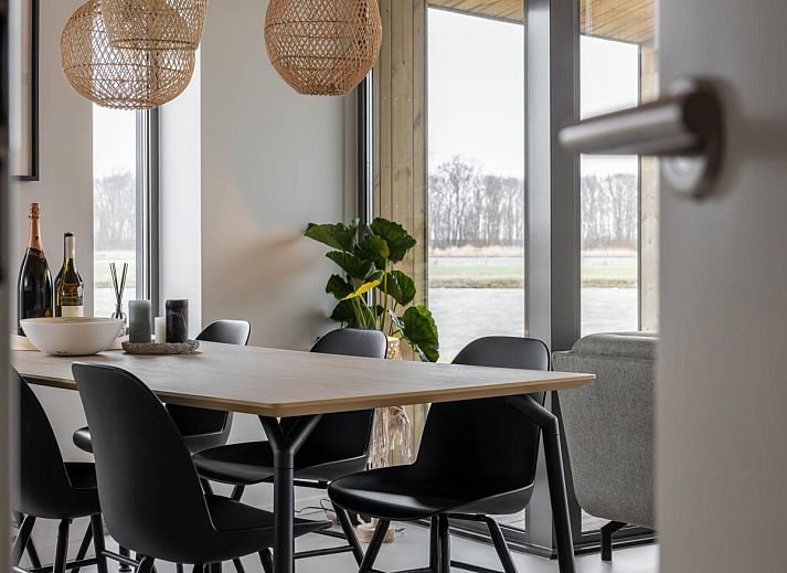 Unterkunft 590147 - Ferienhaus Noord-Beveland - Natuurhuis Waterrand