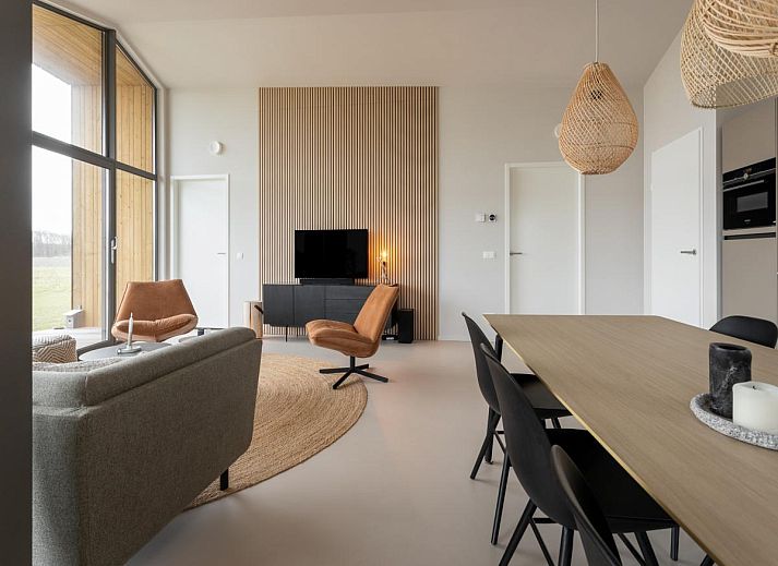 Unterkunft 590147 - Ferienhaus Noord-Beveland - Natuurhuis Waterrand