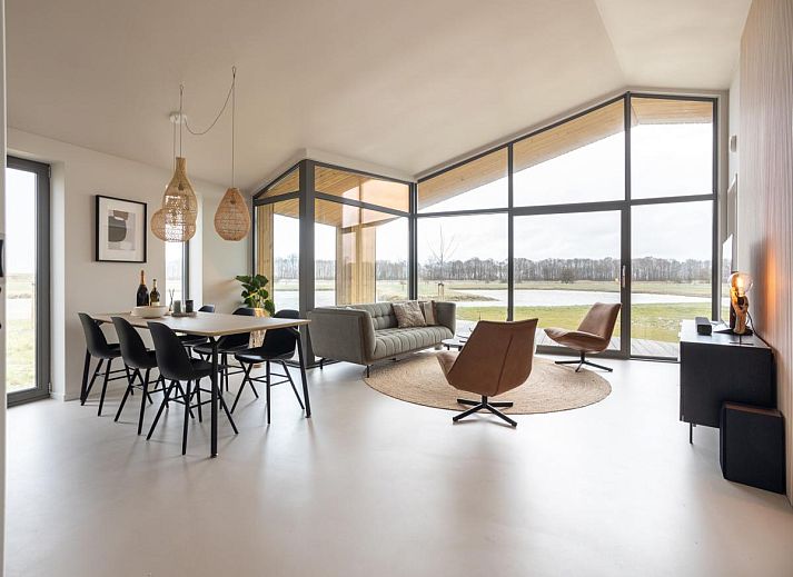 Unterkunft 590147 - Ferienhaus Noord-Beveland - Natuurhuis Waterrand