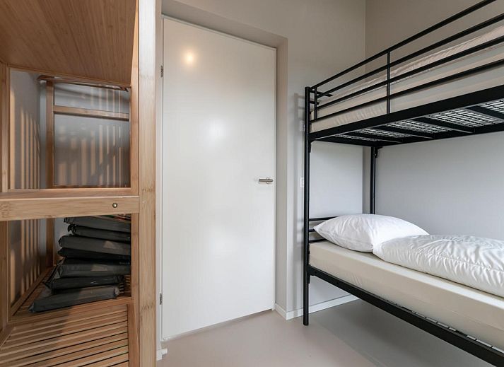 Unterkunft 590147 - Ferienhaus Noord-Beveland - Natuurhuis Waterrand