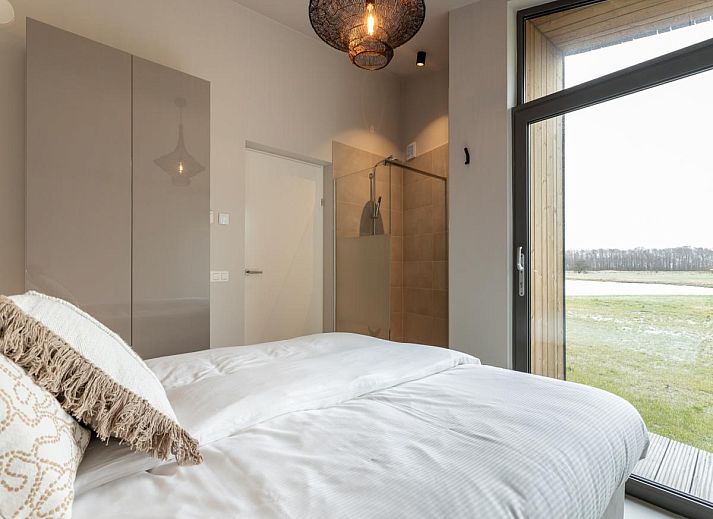 Unterkunft 590147 - Ferienhaus Noord-Beveland - Natuurhuis Waterrand