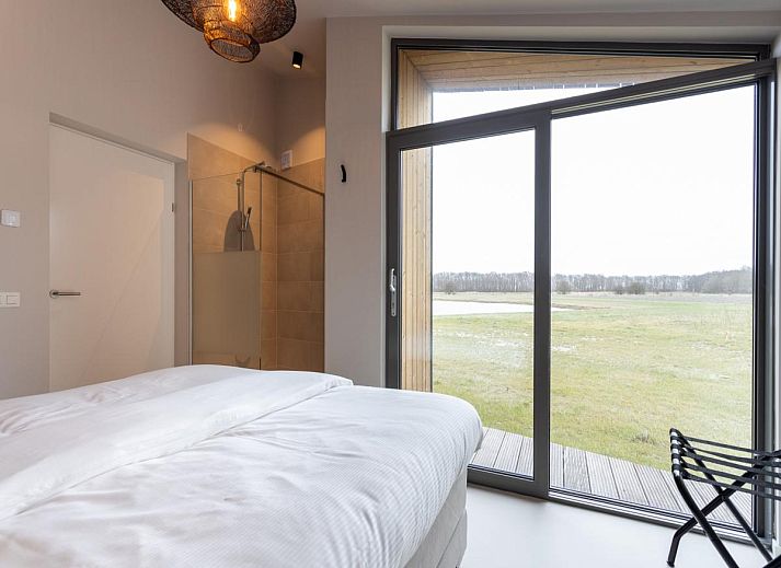 Unterkunft 590147 - Ferienhaus Noord-Beveland - Natuurhuis Waterrand