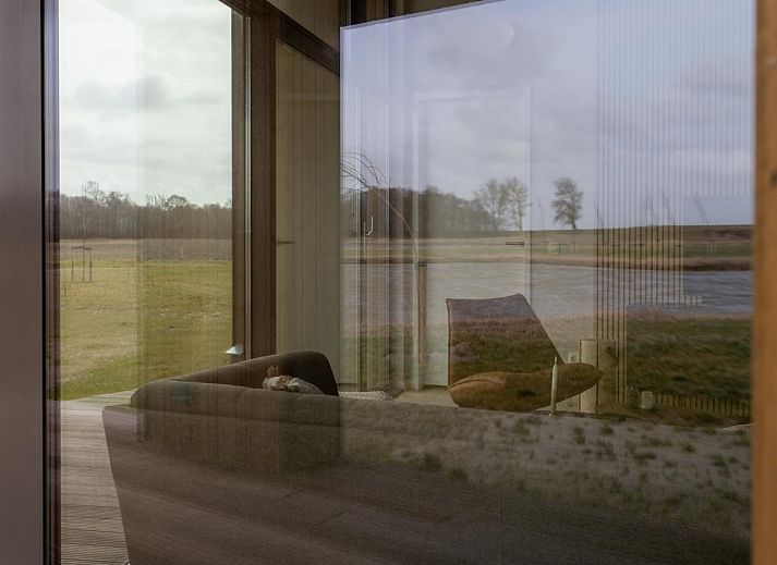 Unterkunft 590147 - Ferienhaus Noord-Beveland - Natuurhuis Waterrand