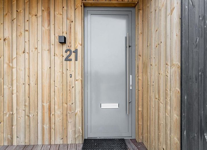 Unterkunft 590147 - Ferienhaus Noord-Beveland - Natuurhuis Waterrand