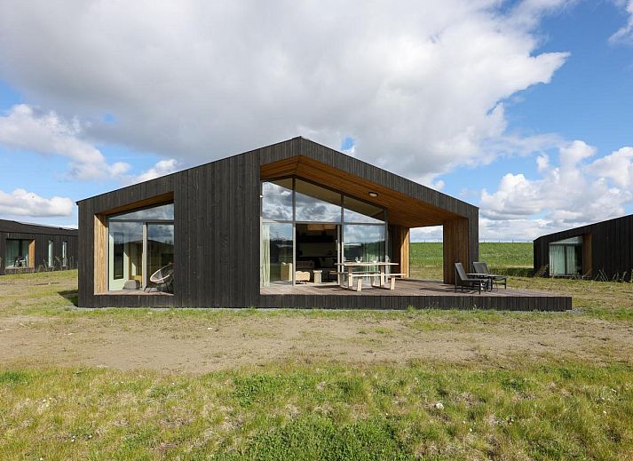 Unterkunft 590148 - Ferienhaus Noord-Beveland - Natuurhuis Waterloop