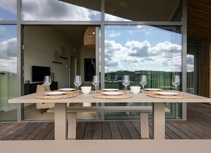 Unterkunft 590148 - Ferienhaus Noord-Beveland - Natuurhuis Waterloop