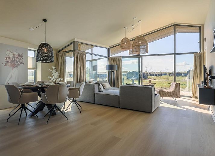 Unterkunft 590148 - Ferienhaus Noord-Beveland - Natuurhuis Waterloop