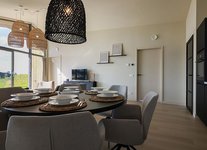 Unterkunft 590148 - Ferienhaus Noord-Beveland - Natuurhuis Waterloop