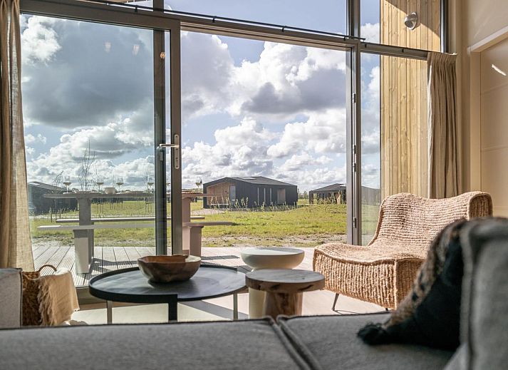 Unterkunft 590148 - Ferienhaus Noord-Beveland - Natuurhuis Waterloop