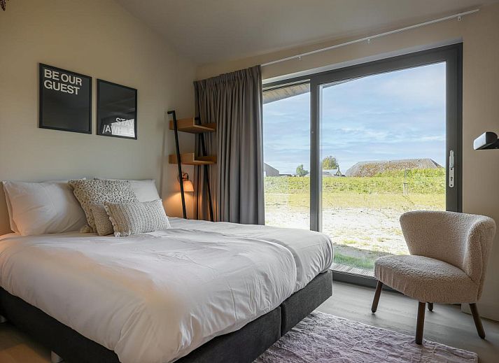 Unterkunft 590148 - Ferienhaus Noord-Beveland - Natuurhuis Waterloop