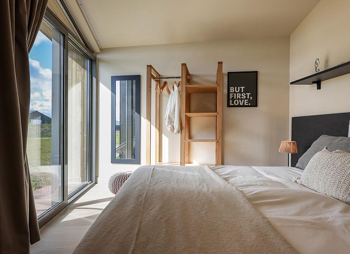 Unterkunft 590148 - Ferienhaus Noord-Beveland - Natuurhuis Waterloop