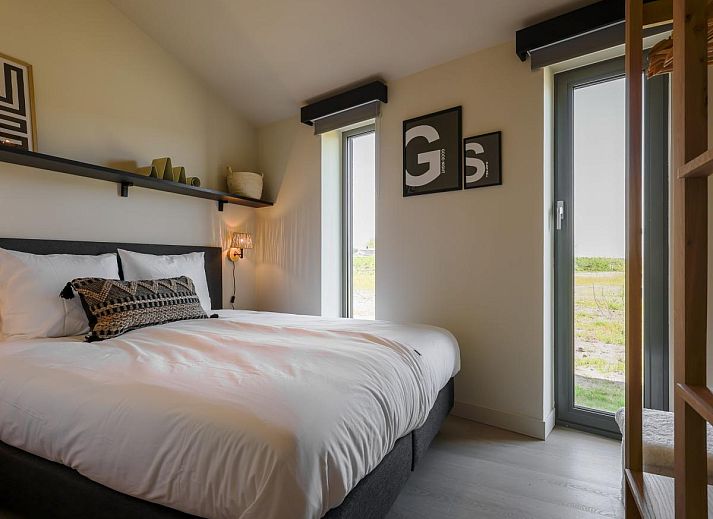 Unterkunft 590148 - Ferienhaus Noord-Beveland - Natuurhuis Waterloop