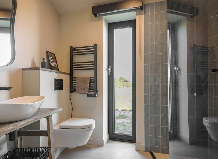 Unterkunft 590148 - Ferienhaus Noord-Beveland - Natuurhuis Waterloop