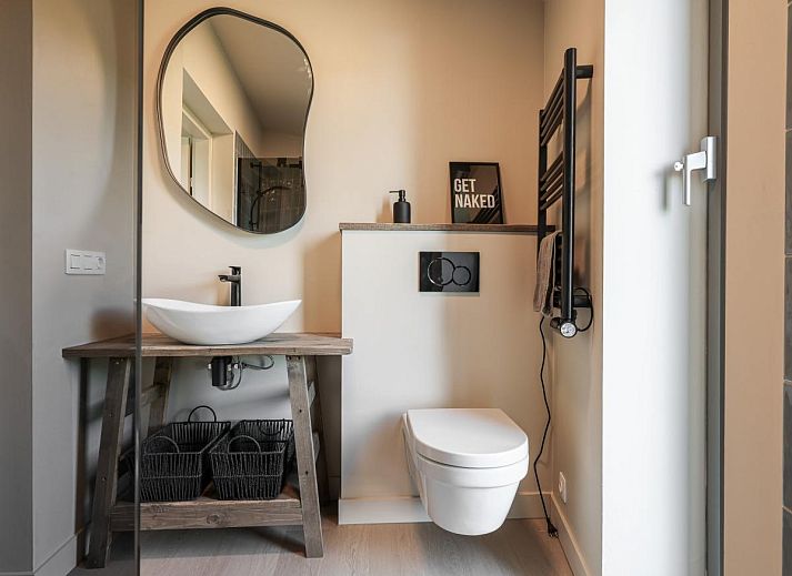 Unterkunft 590148 - Ferienhaus Noord-Beveland - Natuurhuis Waterloop