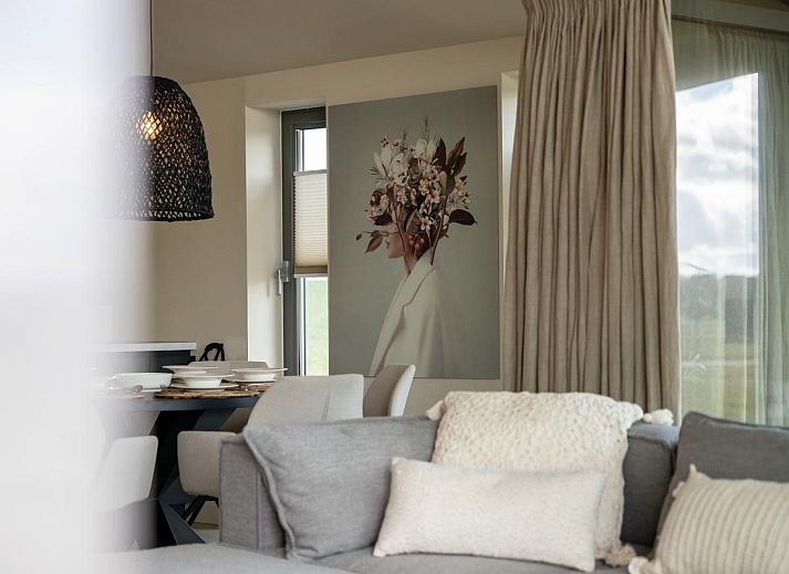 Unterkunft 590148 - Ferienhaus Noord-Beveland - Natuurhuis Waterloop