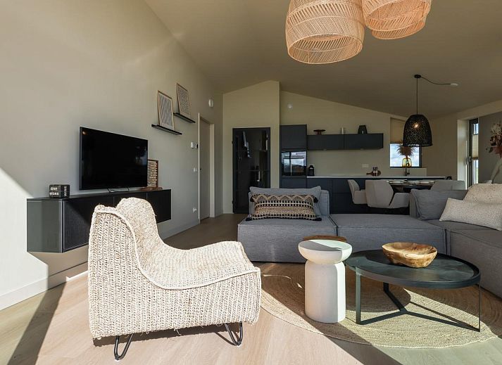 Unterkunft 590148 - Ferienhaus Noord-Beveland - Natuurhuis Waterloop