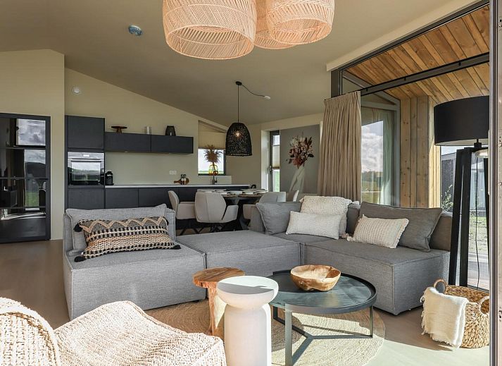 Unterkunft 590148 - Ferienhaus Noord-Beveland - Natuurhuis Waterloop