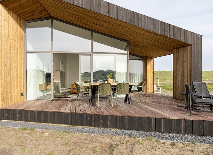 Unterkunft 590149 - Ferienhaus Noord-Beveland - Natuurhuis Veerdijk