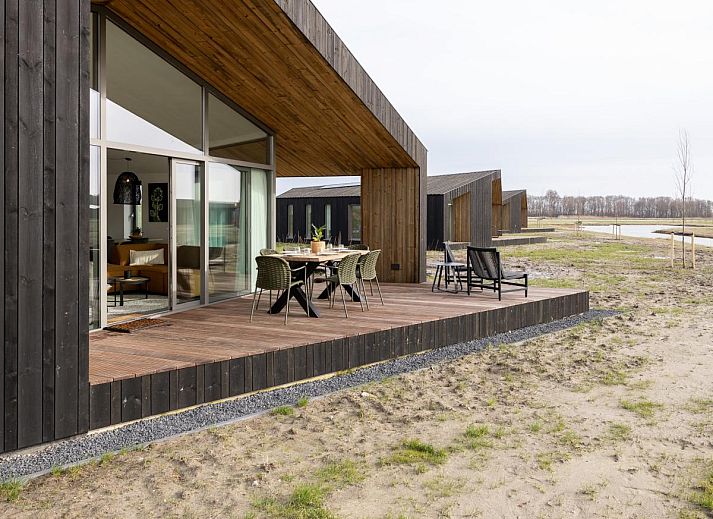 Unterkunft 590149 - Ferienhaus Noord-Beveland - Natuurhuis Veerdijk