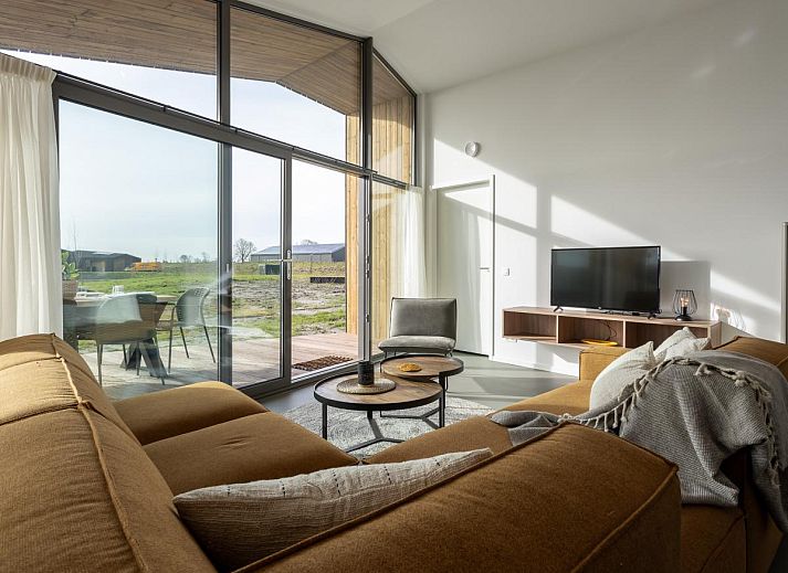 Unterkunft 590149 - Ferienhaus Noord-Beveland - Natuurhuis Veerdijk