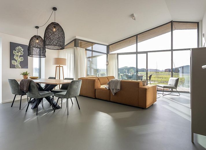 Unterkunft 590149 - Ferienhaus Noord-Beveland - Natuurhuis Veerdijk