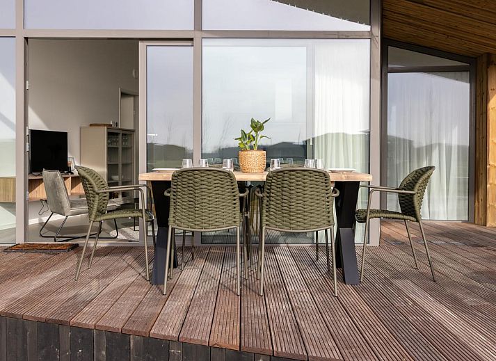 Unterkunft 590149 - Ferienhaus Noord-Beveland - Natuurhuis Veerdijk