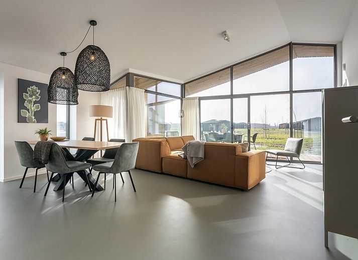 Unterkunft 590149 - Ferienhaus Noord-Beveland - Natuurhuis Veerdijk