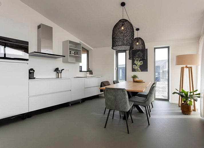 Unterkunft 590149 - Ferienhaus Noord-Beveland - Natuurhuis Veerdijk