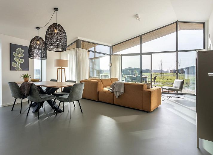 Unterkunft 590149 - Ferienhaus Noord-Beveland - Natuurhuis Veerdijk