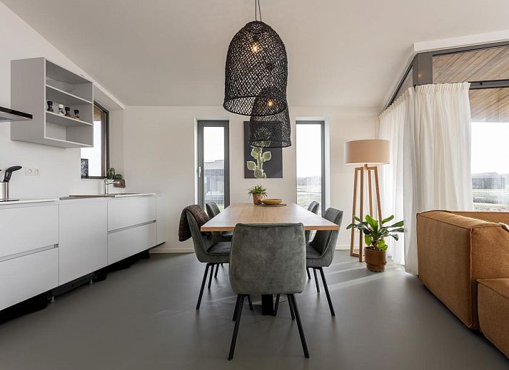 Unterkunft 590149 - Ferienhaus Noord-Beveland - Natuurhuis Veerdijk