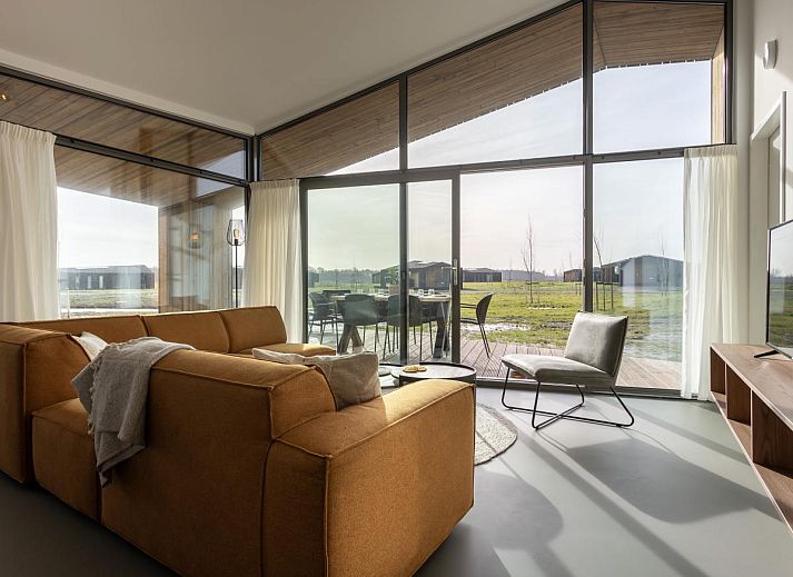 Unterkunft 590149 - Ferienhaus Noord-Beveland - Natuurhuis Veerdijk