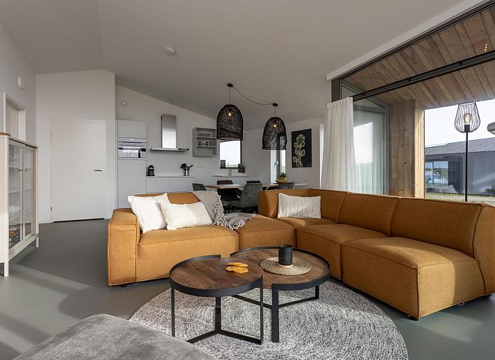 Unterkunft 590149 - Ferienhaus Noord-Beveland - Natuurhuis Veerdijk