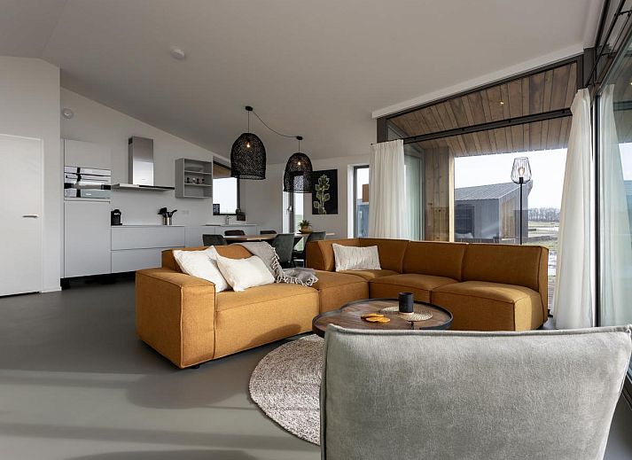 Unterkunft 590149 - Ferienhaus Noord-Beveland - Natuurhuis Veerdijk