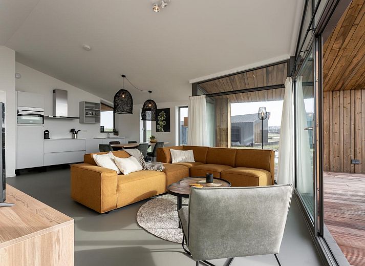 Unterkunft 590149 - Ferienhaus Noord-Beveland - Natuurhuis Veerdijk