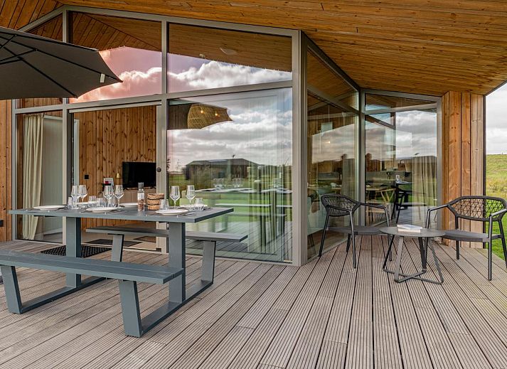 Unterkunft 590150 - Ferienhaus Noord-Beveland - Natuurhuis Dauwkant