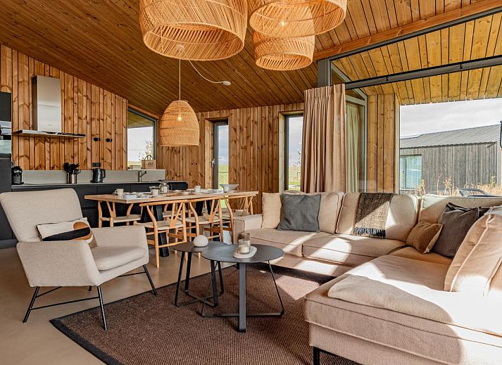 Unterkunft 590150 - Ferienhaus Noord-Beveland - Natuurhuis Dauwkant