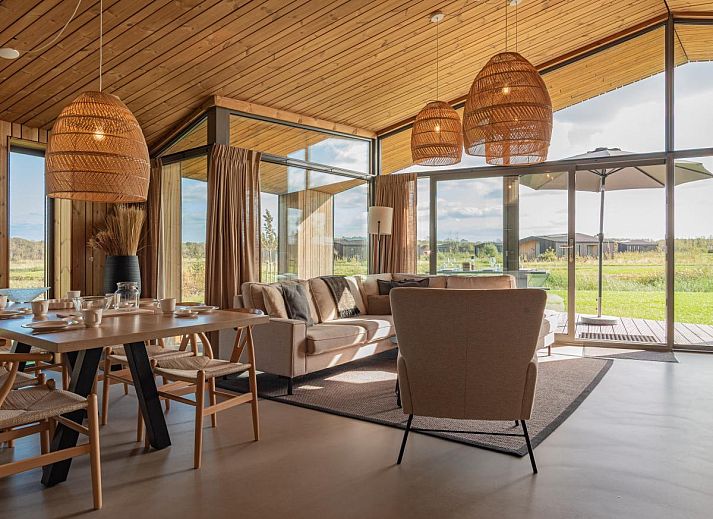 Unterkunft 590150 - Ferienhaus Noord-Beveland - Natuurhuis Dauwkant