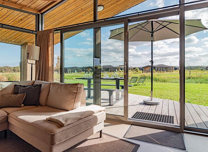 Unterkunft 590150 - Ferienhaus Noord-Beveland - Natuurhuis Dauwkant