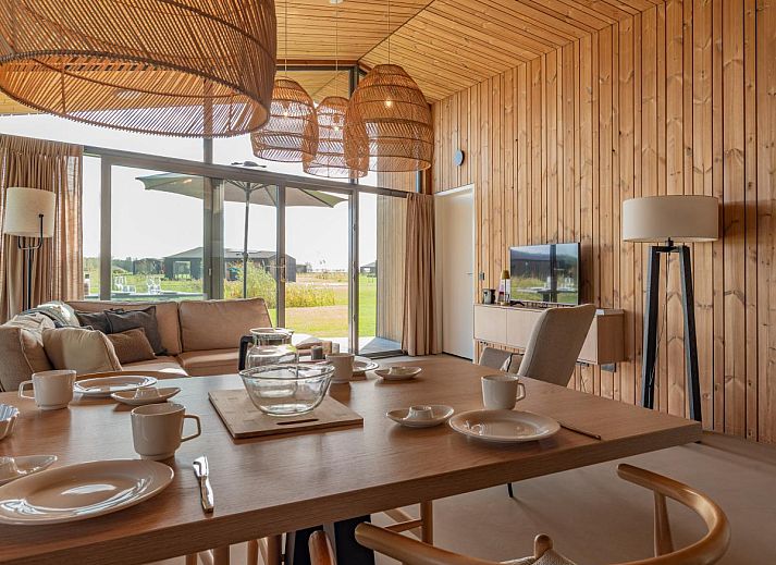 Unterkunft 590150 - Ferienhaus Noord-Beveland - Natuurhuis Dauwkant