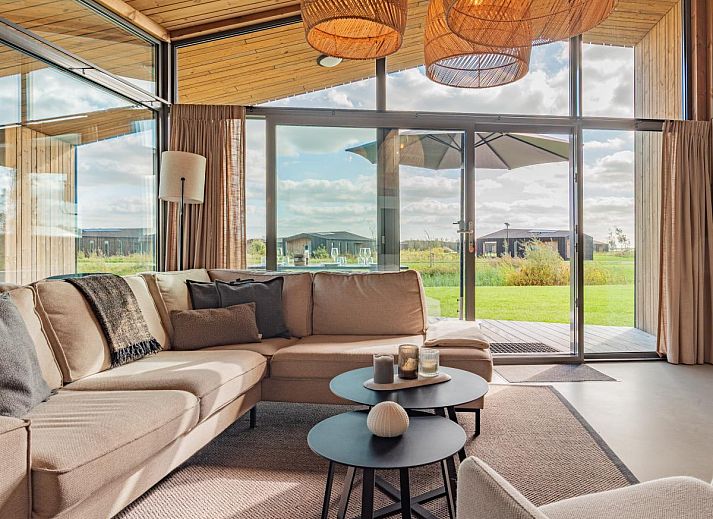 Unterkunft 590150 - Ferienhaus Noord-Beveland - Natuurhuis Dauwkant