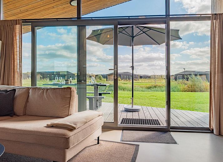 Unterkunft 590150 - Ferienhaus Noord-Beveland - Natuurhuis Dauwkant