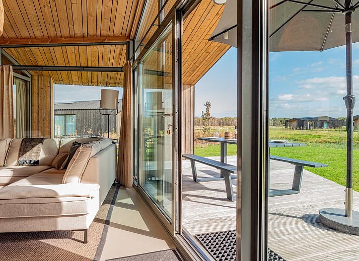 Unterkunft 590150 - Ferienhaus Noord-Beveland - Natuurhuis Dauwkant