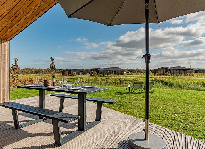 Unterkunft 590150 - Ferienhaus Noord-Beveland - Natuurhuis Dauwkant