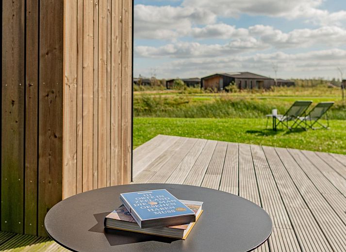 Unterkunft 590150 - Ferienhaus Noord-Beveland - Natuurhuis Dauwkant